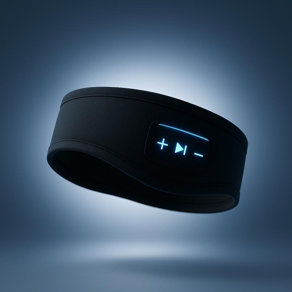NOCTUNE Bluetooth Headband - DreamBand Deep Sleep Edition