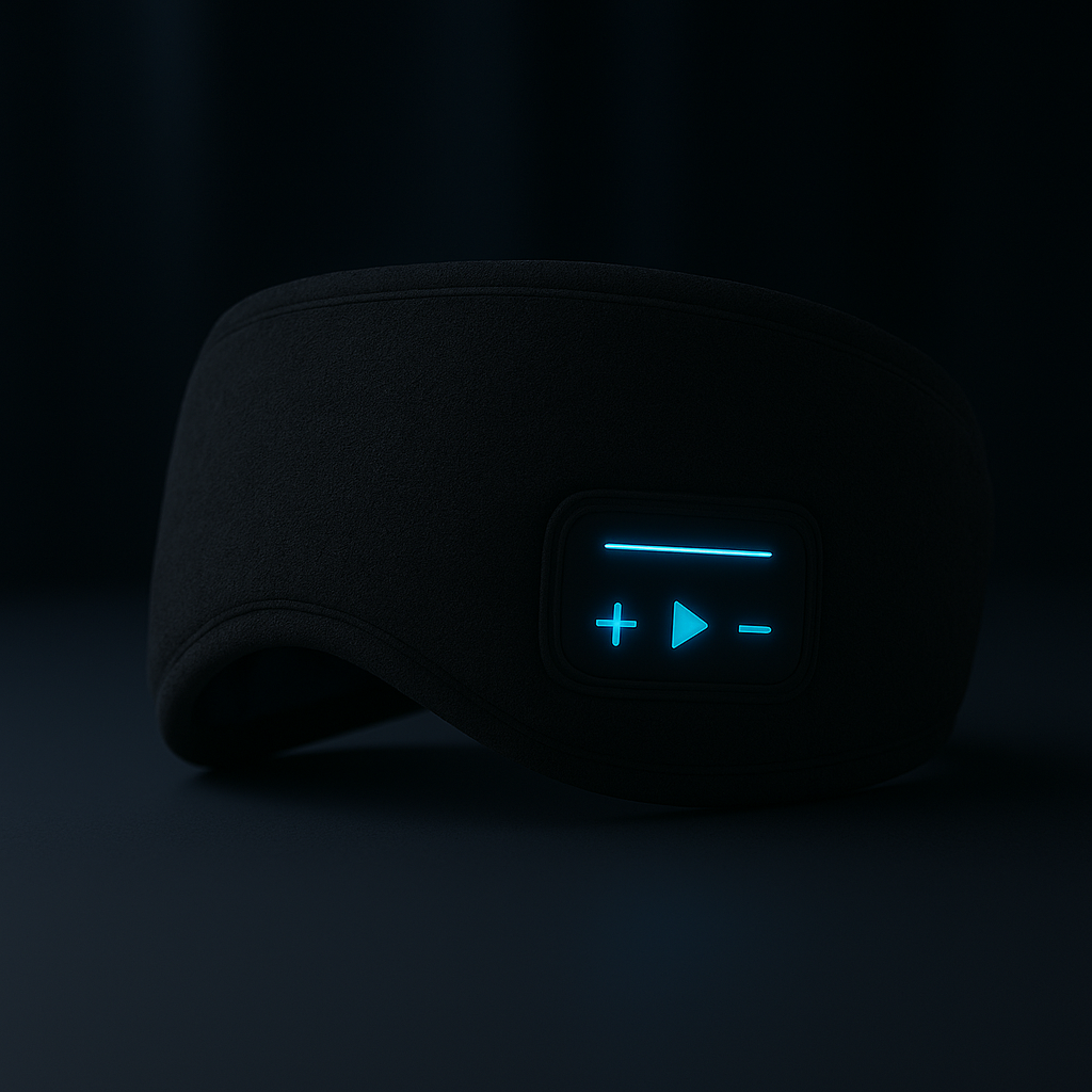NOCTUNE DreamBand - Bluetooth Sleep Mask