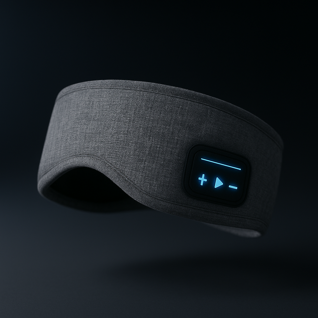 NOCTUNE DreamBand - Bluetooth Sleep Mask