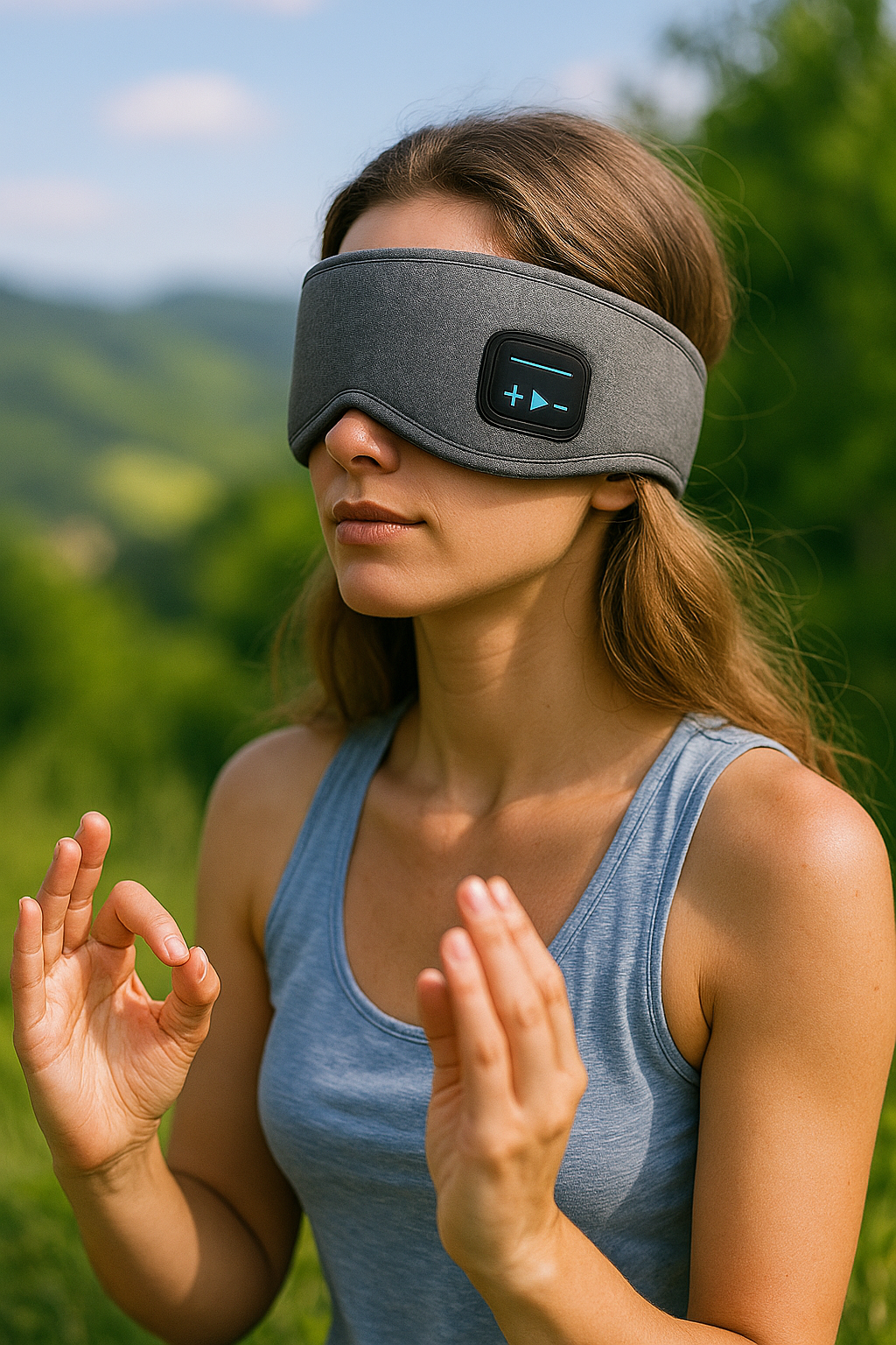 NOCTUNE DreamBand - Bluetooth Sleep Mask